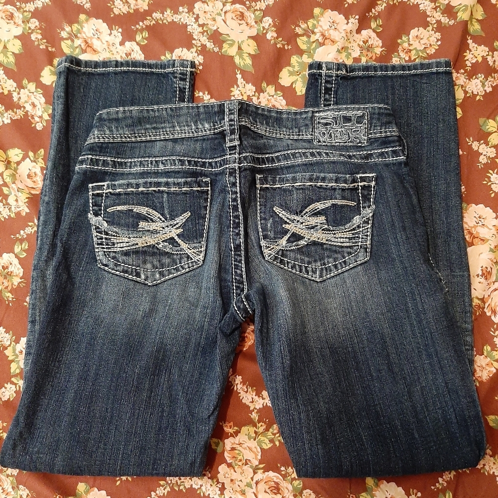 Silver Jeans